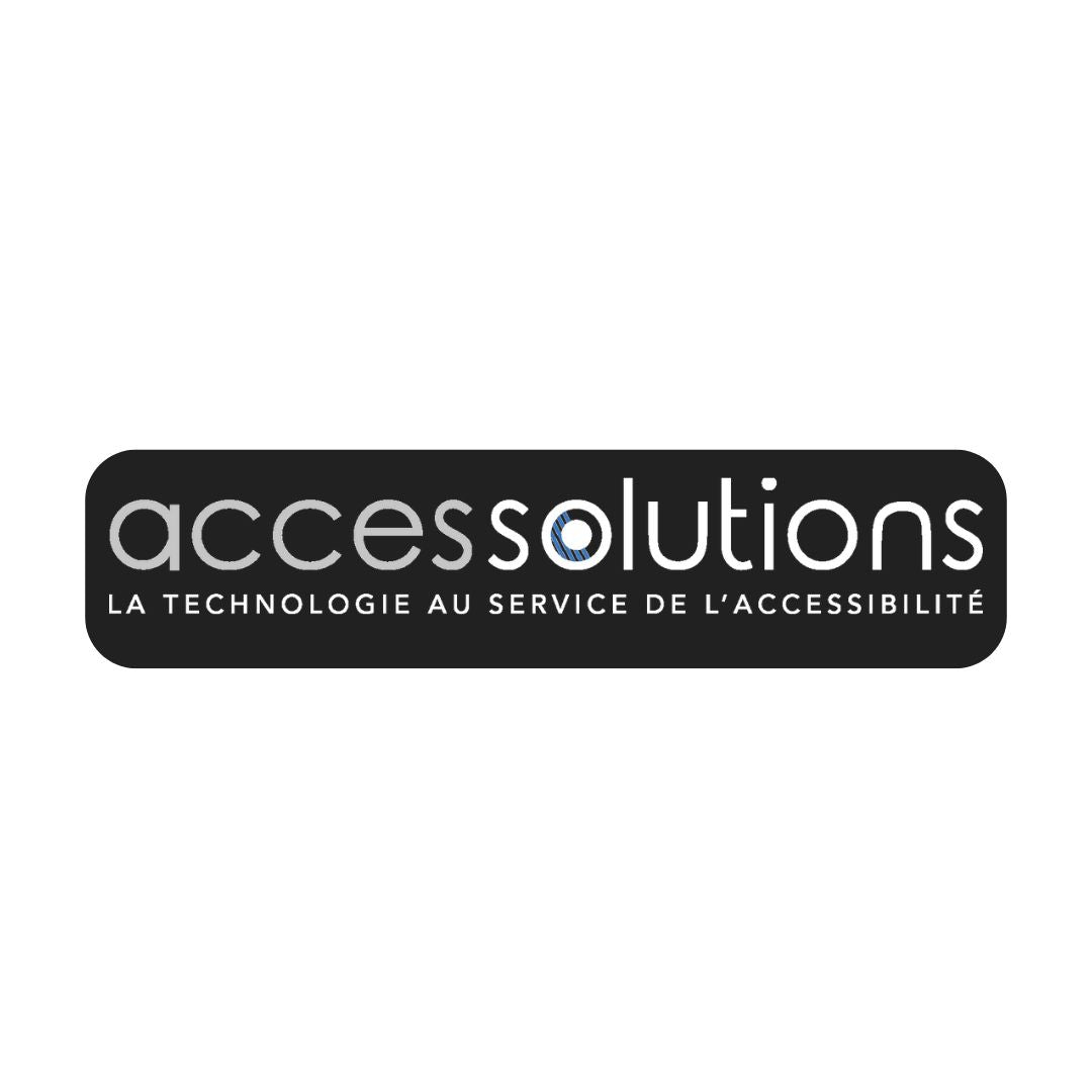 Accessolutions, Hable Authorized distributor in France for blind and visually impaired people