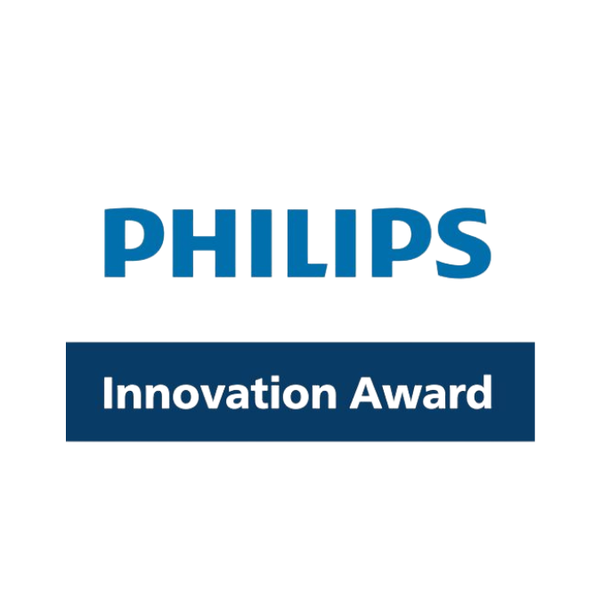 Philips logo innovation award