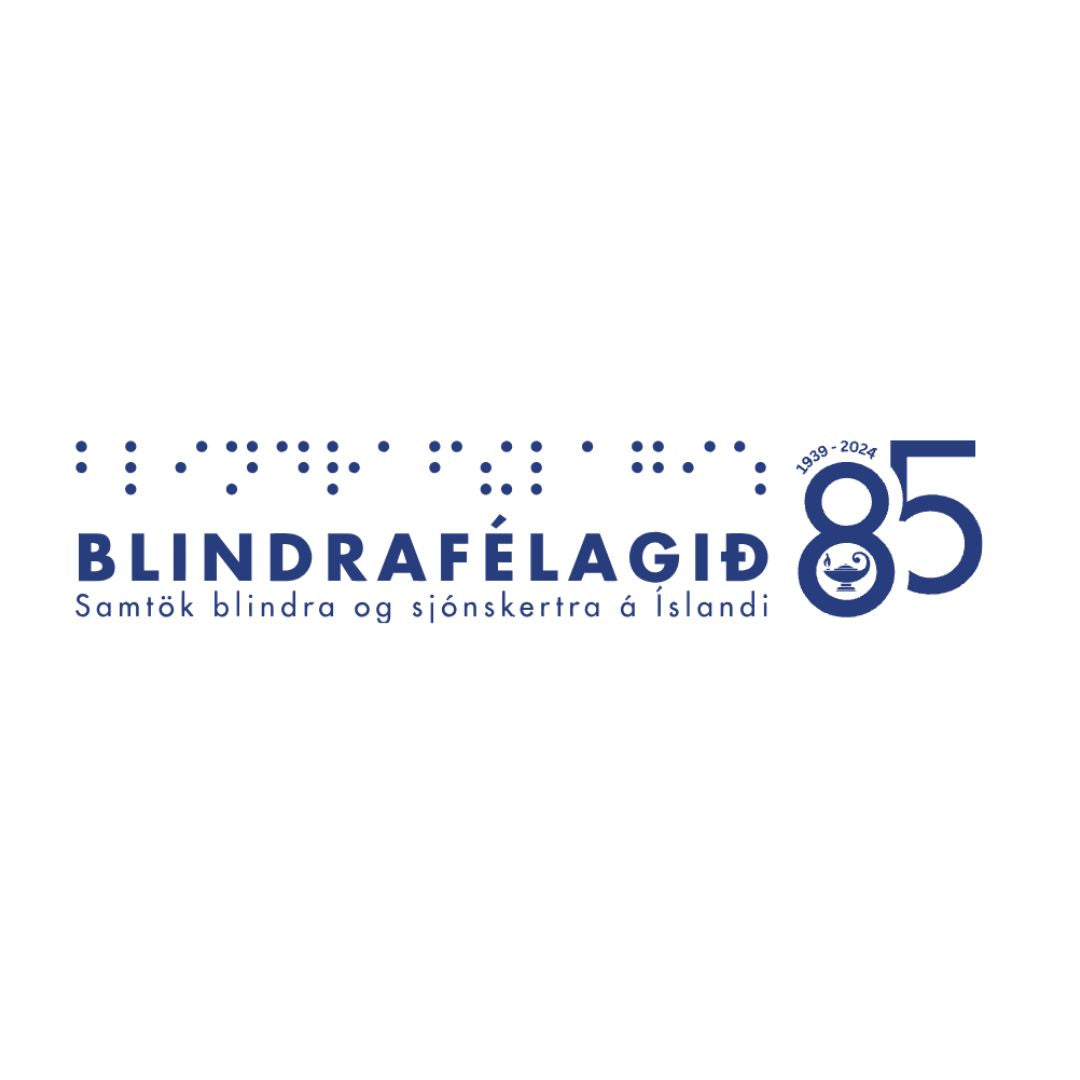 Blindrafelagid, Hable Authorized distributor in Iceland for blind and visually impaired people