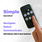 Hable Easy - Smartphone Remote Controller for Elderly and Motor Impaired People