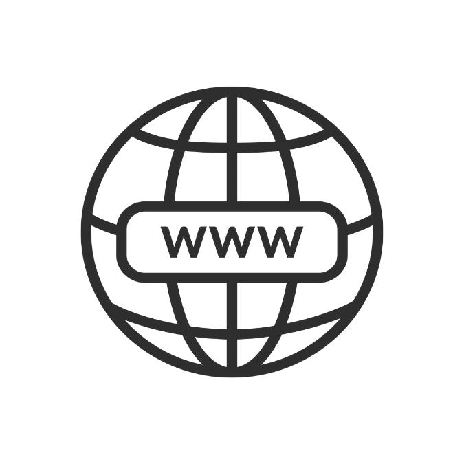 Internet Globe