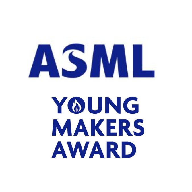 ASML Logo young makers award